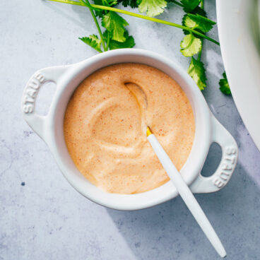 Chipotle Crema