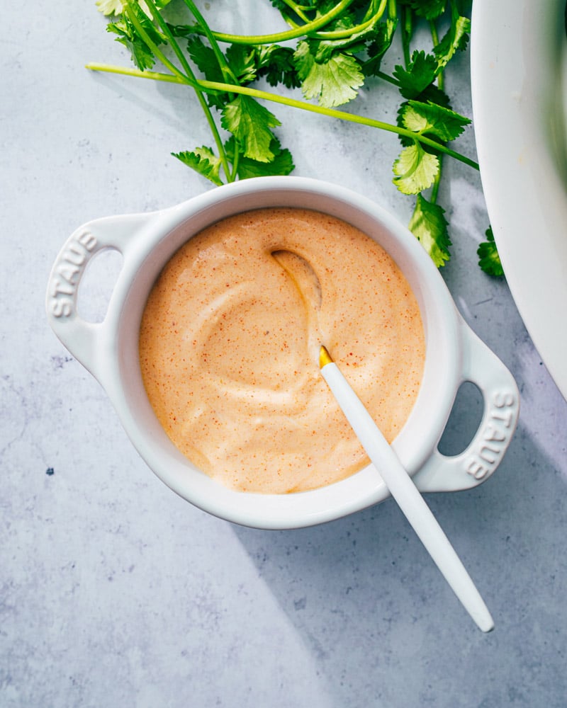 Chipotle Crema
