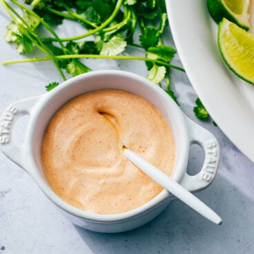 Chipotle Crema
