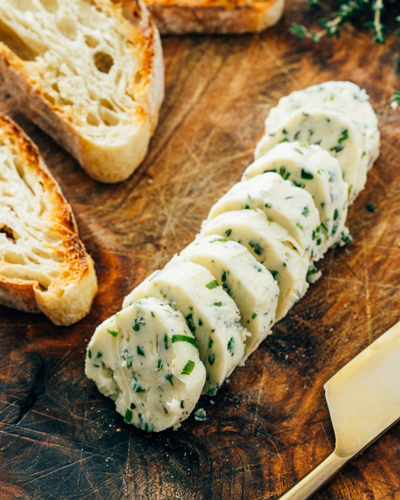 Garlic butter