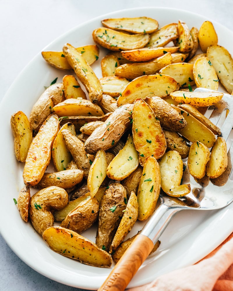 Fingerling Potatoes