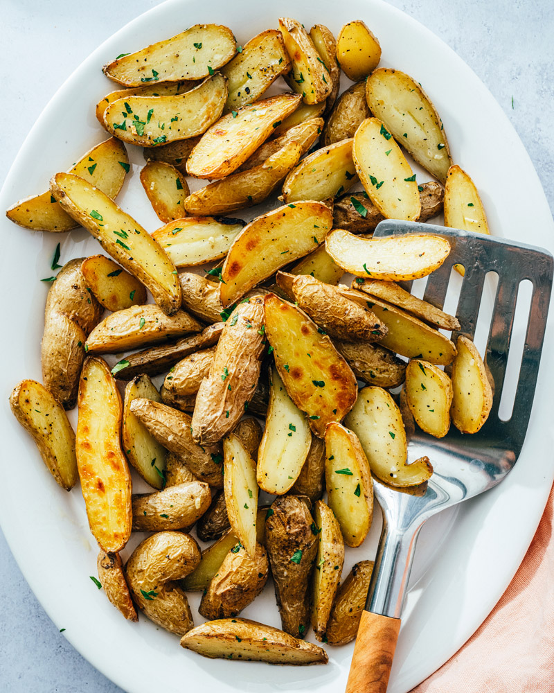 Fingerling Potatoes
