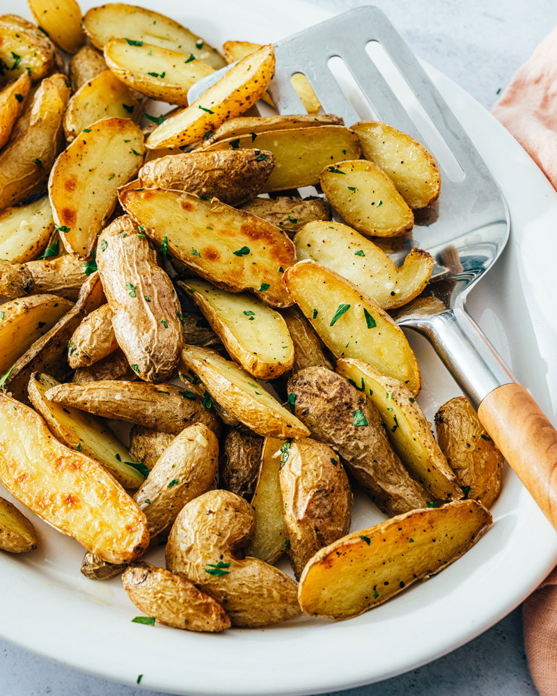 Fingerling Potatoes