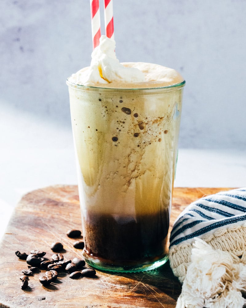 Frozen Coffee