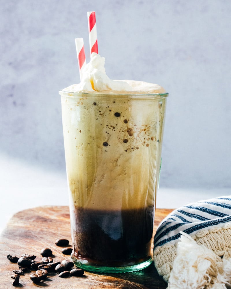 Frozen Coffee