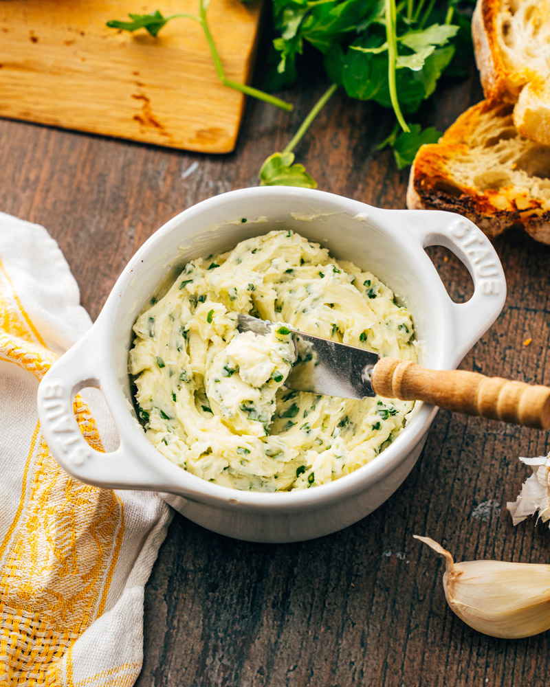 Garlic butter