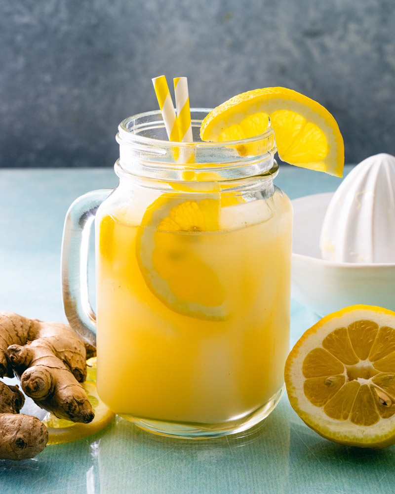 Ginger Lemonade