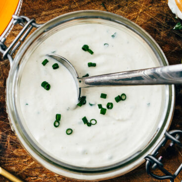 Horseradish Sauce