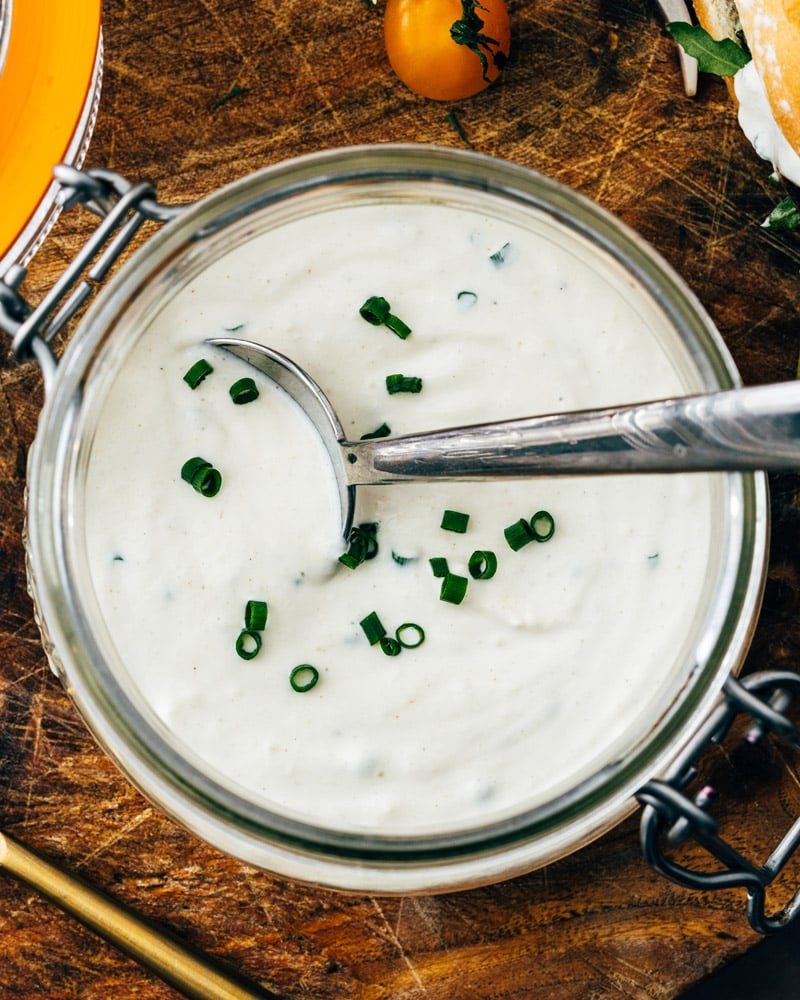 Horseradish Sauce