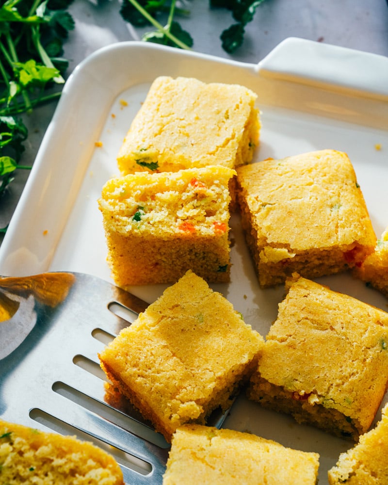 Mexican Cornbread recipe