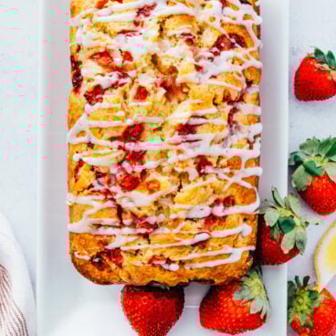 Strawberry Bread