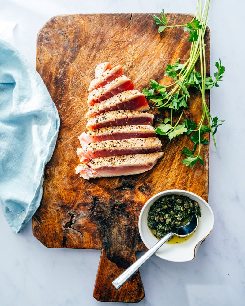 Tuna Steak