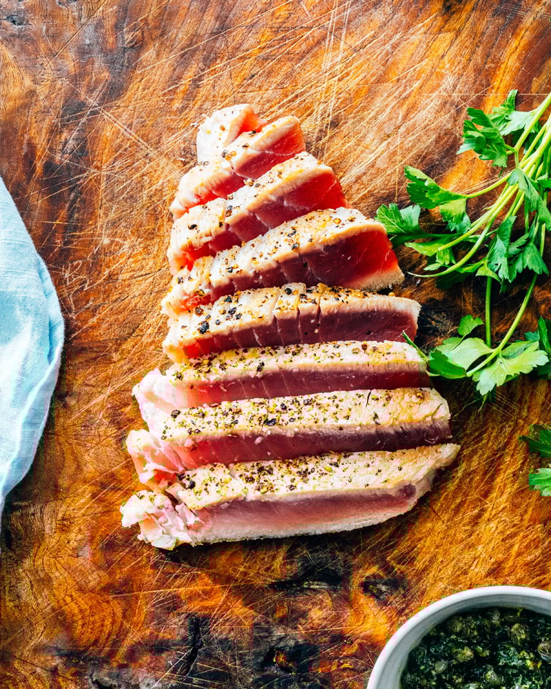 Tuna Steak