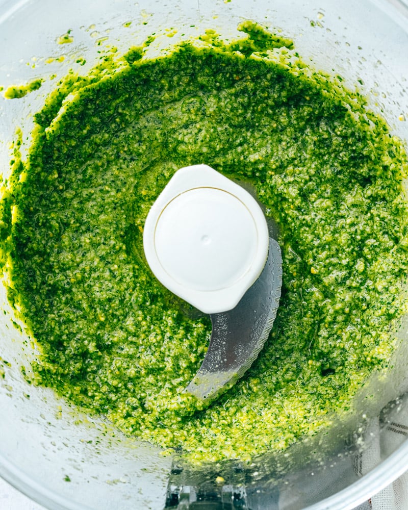 Arugula Pesto