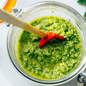 Arugula Pesto