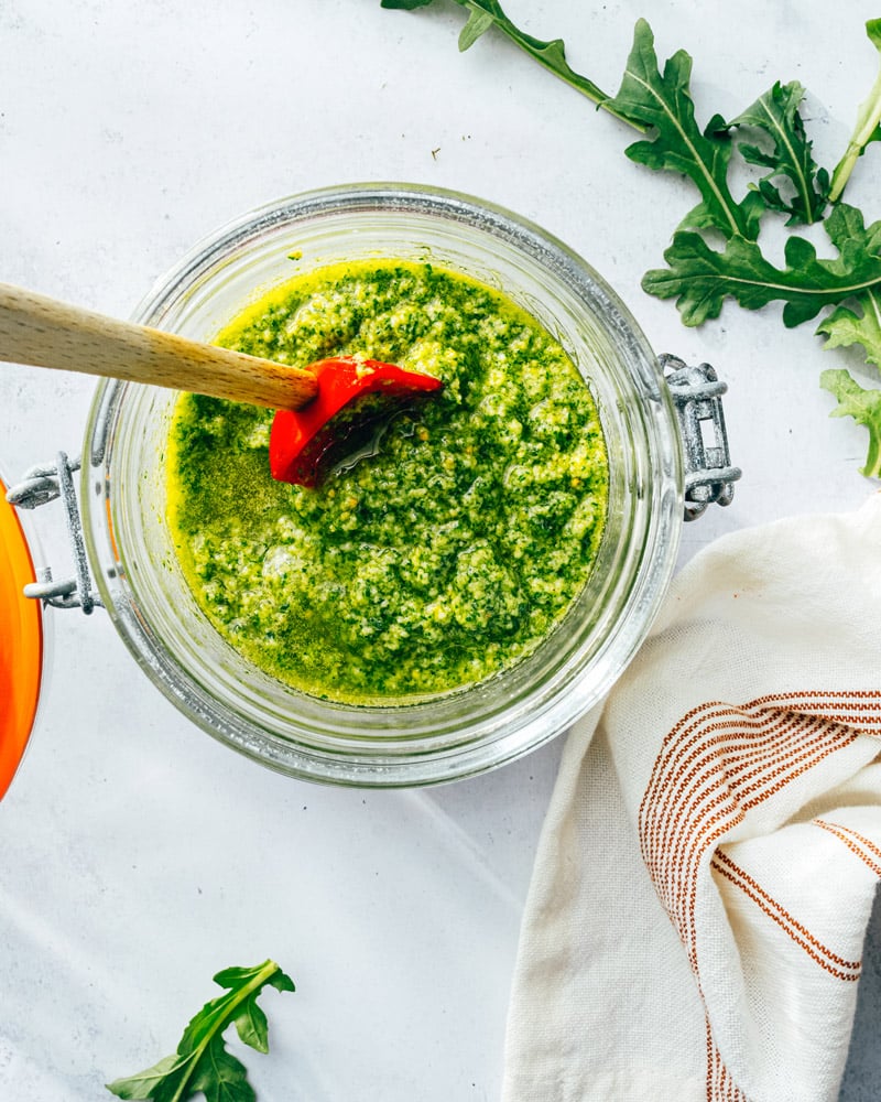 Arugula Pesto