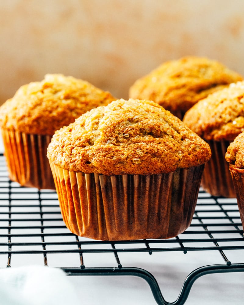 Banana Muffins