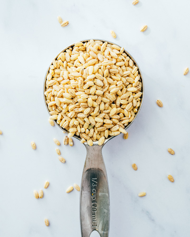Barley