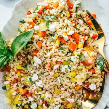 Barley Salad