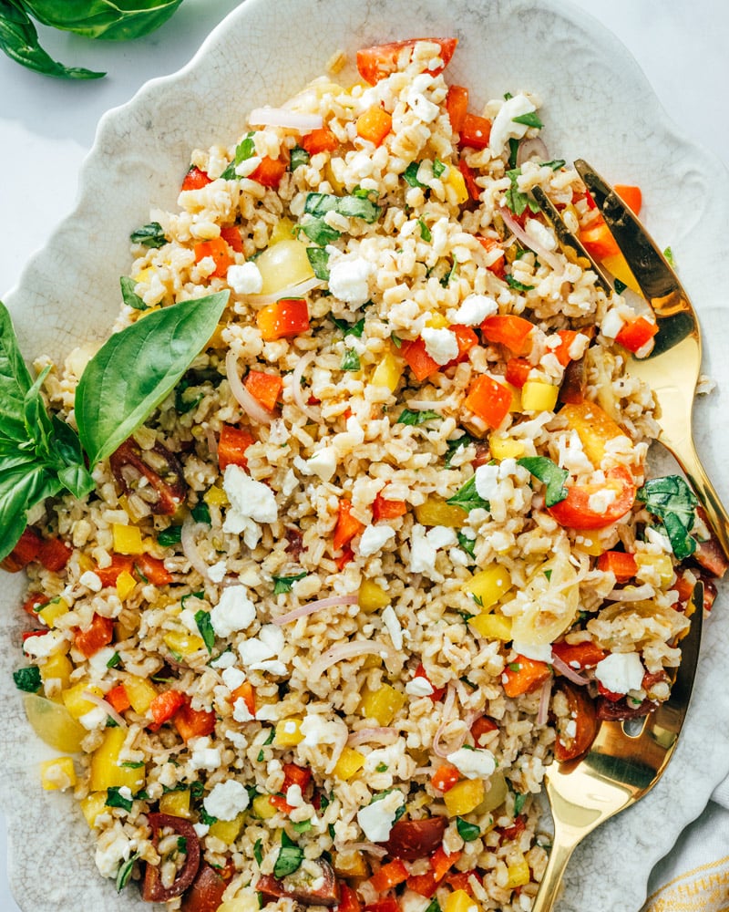 Barley Salad