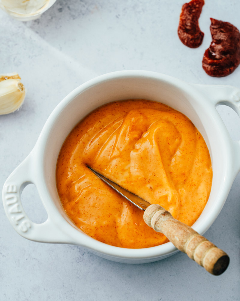 Sriracha Aioli