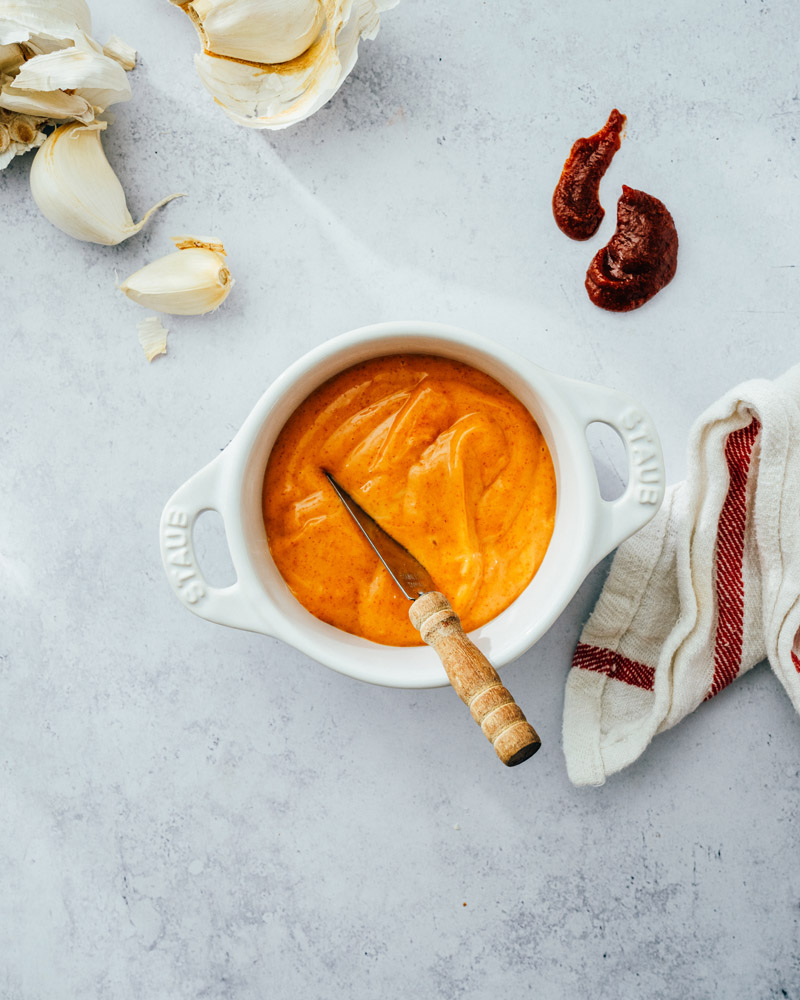 Sriracha Aioli