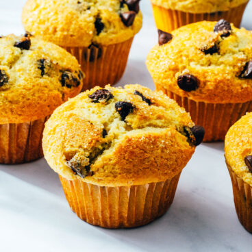 Chocolate Chip Muffins