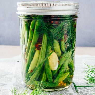Dilly Beans