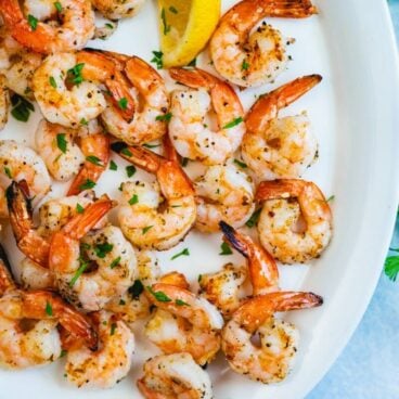 Grilled shrimp marinade