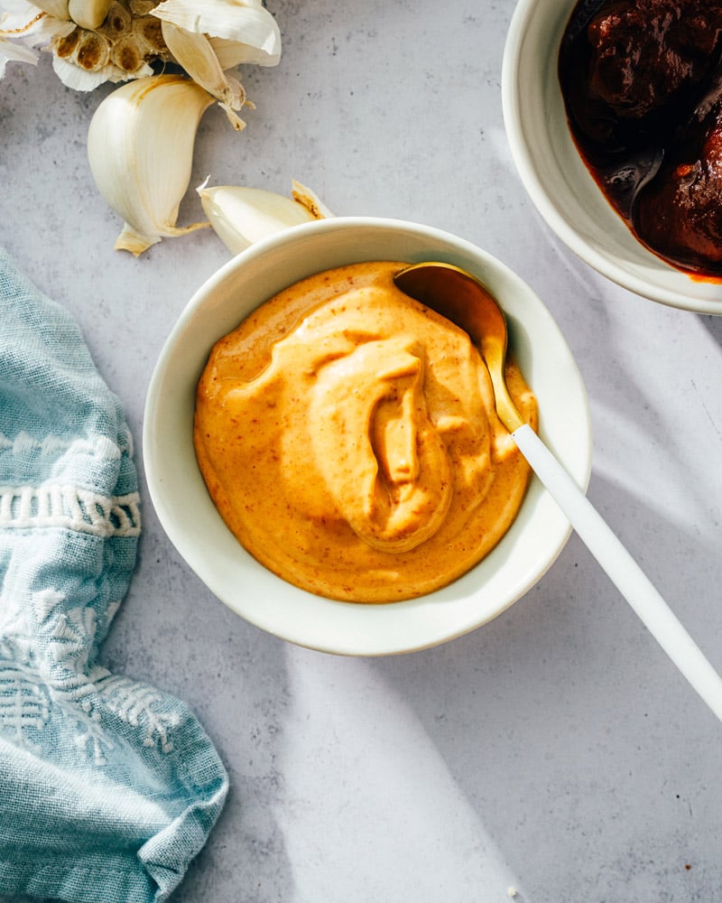Chipotle aioli