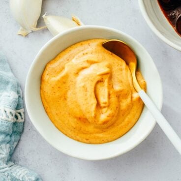 Chipotle aioli