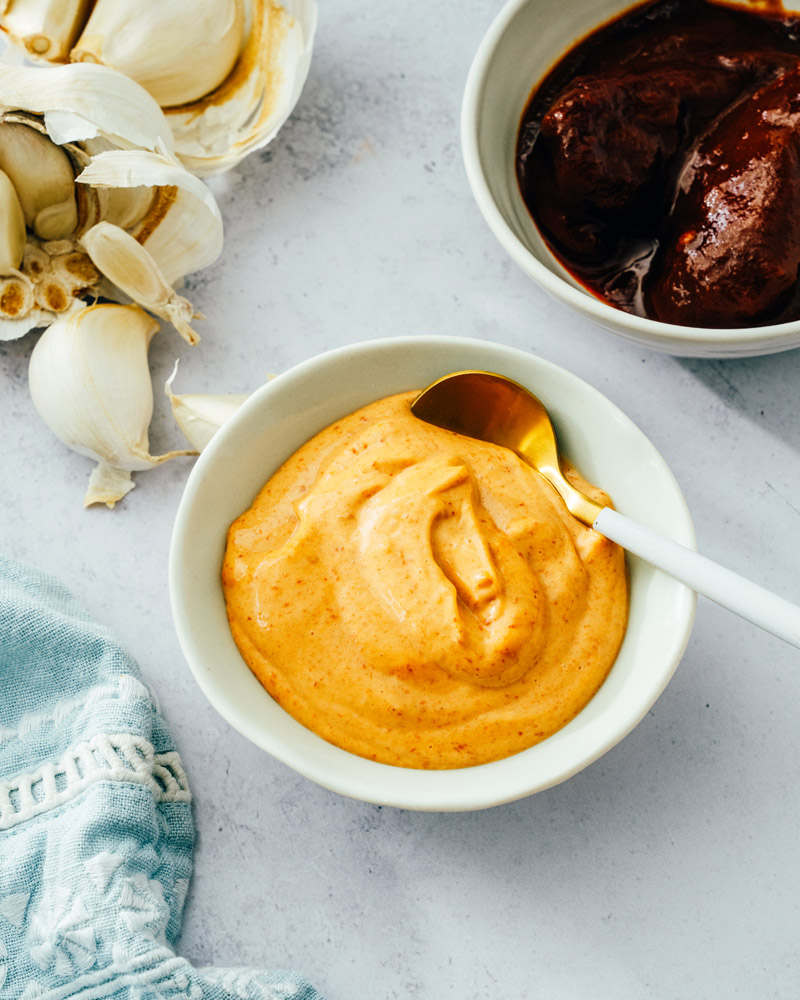 Chipotle aioli