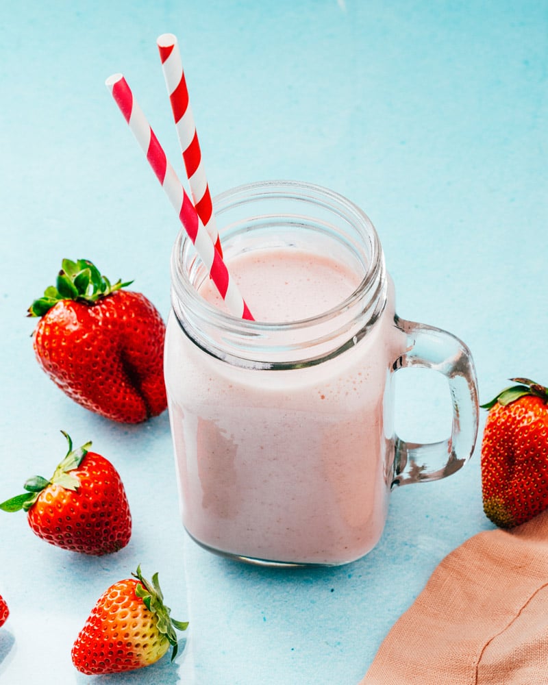 Strawberry Milk