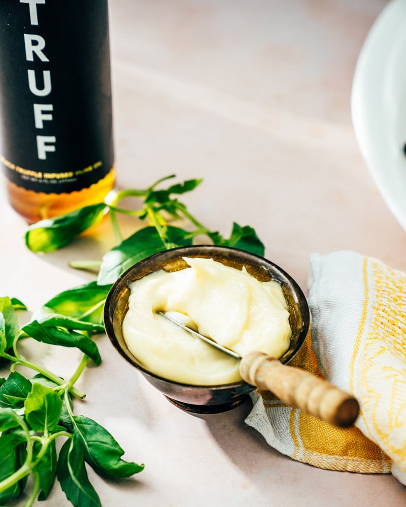 Truffle Aioli