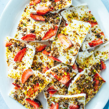 Yogurt Bark