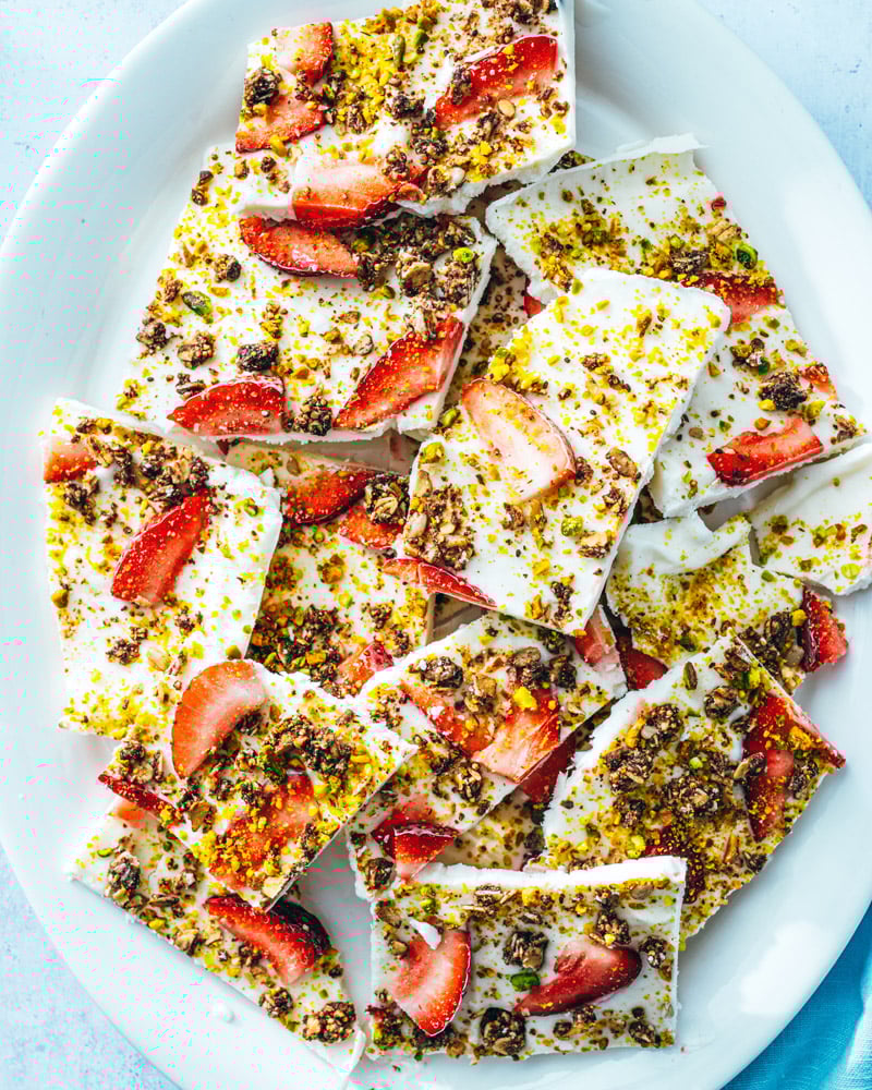 Yogurt Bark