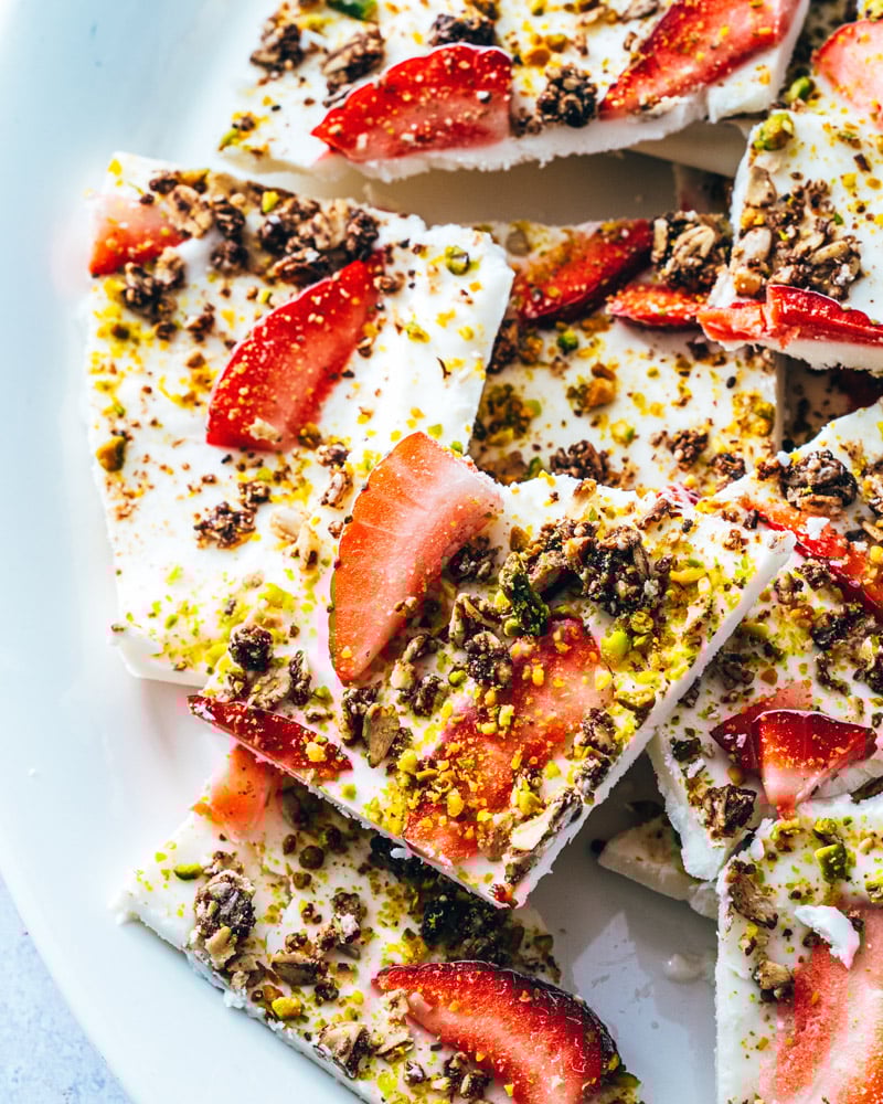 Yogurt Bark