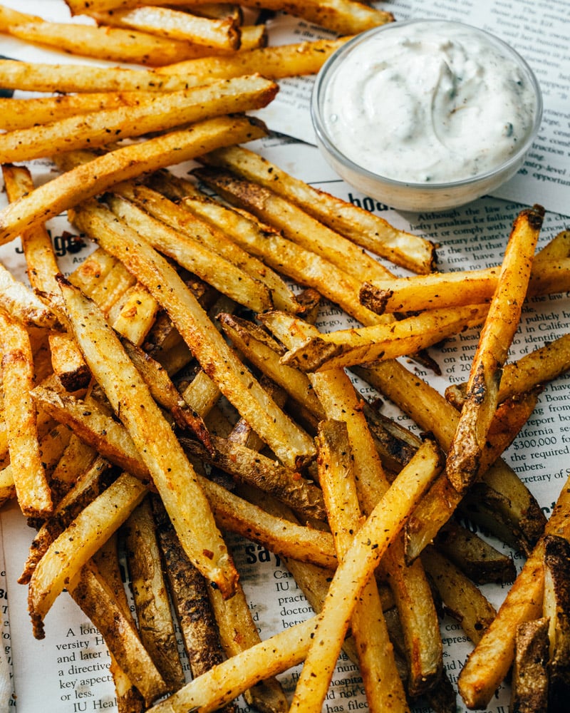 Cajun Fries