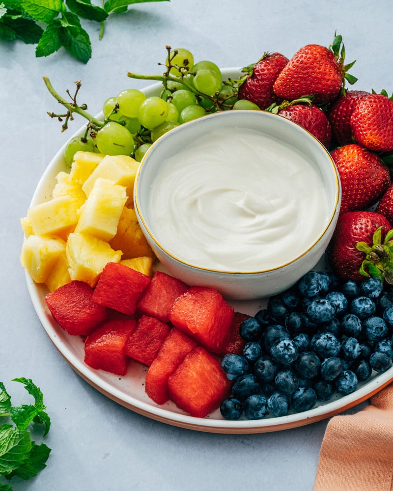Fruit dip