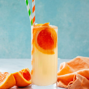 Grapefruit Soda