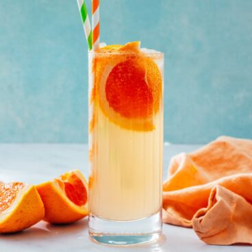 Grapefruit Soda