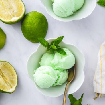 Lime Sherbet