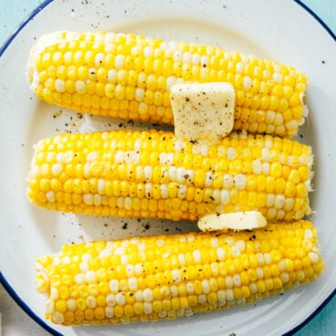 Microwave Corn on the Cob