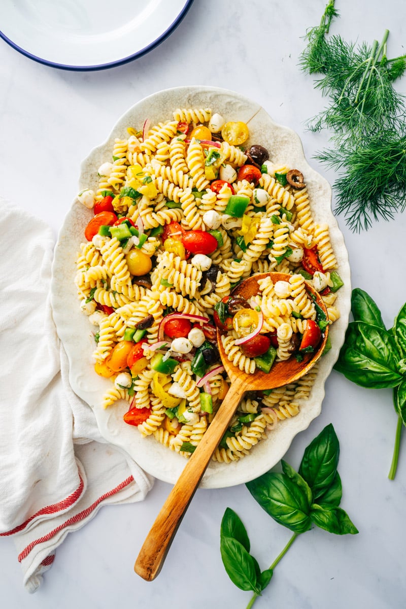Pasta Salad