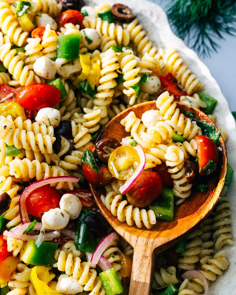 Pasta Salad recipe