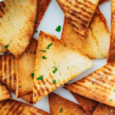 Pita Chips