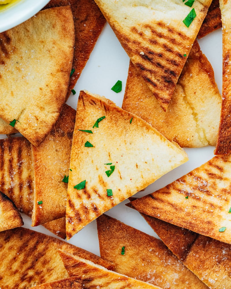 Pita Chips