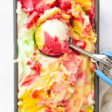 Rainbow Sherbet
