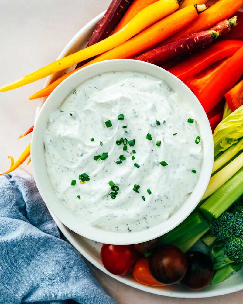 Veggie Dip