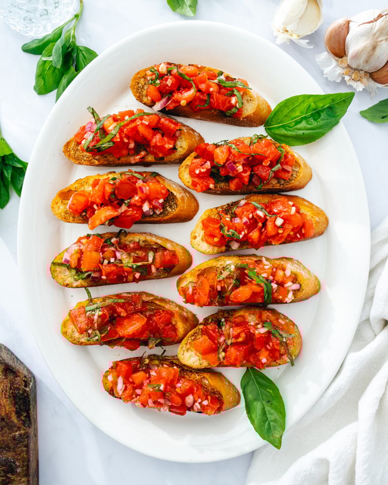 Bruschetta